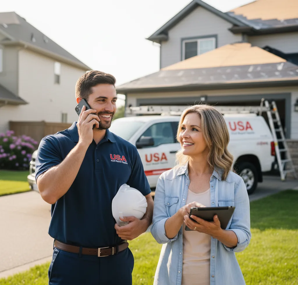 Roof Leak Repair in Carrollton, TX